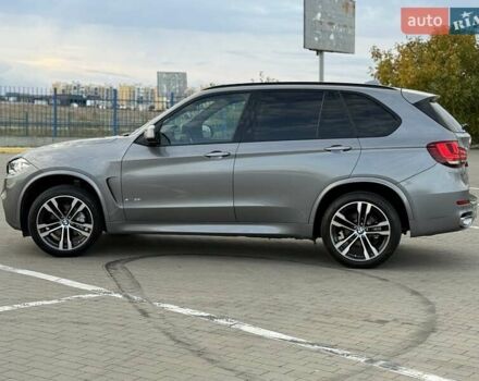 Сірий БМВ Х5, об'ємом двигуна 2.98 л та пробігом 116 тис. км за 35500 $, фото 45 на Automoto.ua