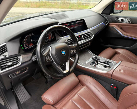 Серый БМВ Х5, объемом двигателя 2.99 л и пробегом 120 тыс. км за 52000 $, фото 26 на Automoto.ua