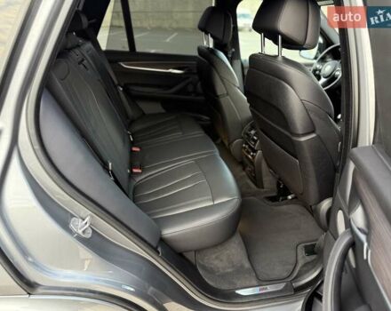 Сірий БМВ Х5, об'ємом двигуна 2.98 л та пробігом 116 тис. км за 35500 $, фото 28 на Automoto.ua