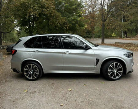 Серый БМВ Х5, объемом двигателя 4.39 л и пробегом 105 тыс. км за 38000 $, фото 8 на Automoto.ua