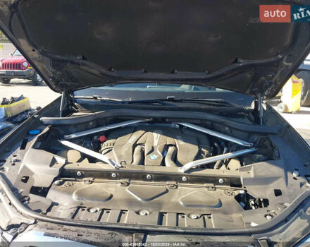 Серый БМВ Х5, объемом двигателя 4.4 л и пробегом 118 тыс. км за 39860 $, фото 14 на Automoto.ua