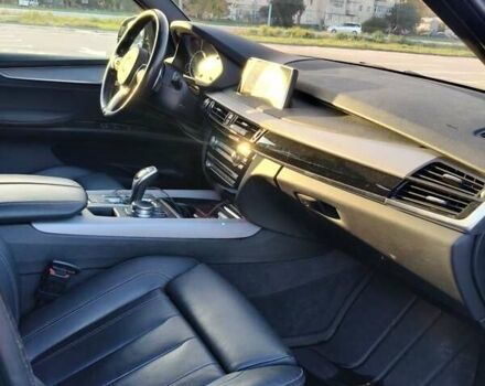 Серый БМВ Х5, объемом двигателя 2.99 л и пробегом 100 тыс. км за 42500 $, фото 11 на Automoto.ua