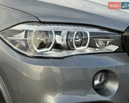 Сірий БМВ Х5, об'ємом двигуна 2.98 л та пробігом 116 тис. км за 35500 $, фото 12 на Automoto.ua