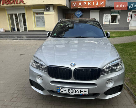 Сірий БМВ Х5, об'ємом двигуна 2.98 л та пробігом 94 тис. км за 27500 $, фото 4 на Automoto.ua