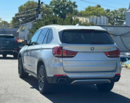 Сірий БМВ Х5, об'ємом двигуна 3 л та пробігом 34 тис. км за 9800 $, фото 3 на Automoto.ua