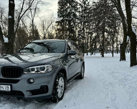 Сірий БМВ Х5, об'ємом двигуна 2 л та пробігом 210 тис. км за 29999 $, фото 2 на Automoto.ua
