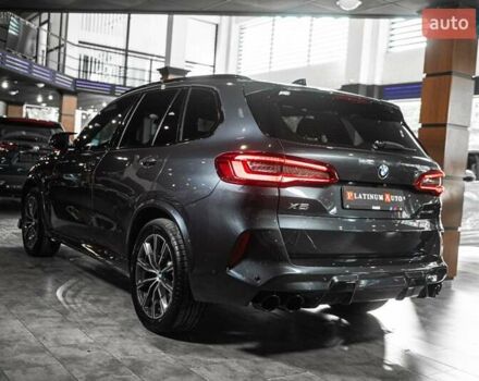 Серый БМВ Х5, объемом двигателя 3 л и пробегом 61 тыс. км за 51900 $, фото 75 на Automoto.ua