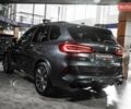 Серый БМВ Х5, объемом двигателя 3 л и пробегом 61 тыс. км за 51900 $, фото 75 на Automoto.ua
