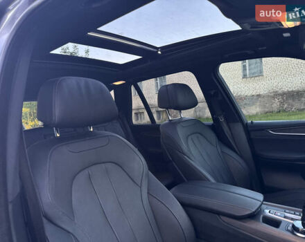 Сірий БМВ Х5, об'ємом двигуна 3 л та пробігом 204 тис. км за 41500 $, фото 51 на Automoto.ua