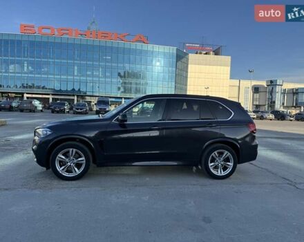 Серый БМВ Х5, объемом двигателя 2.99 л и пробегом 126 тыс. км за 37000 $, фото 2 на Automoto.ua