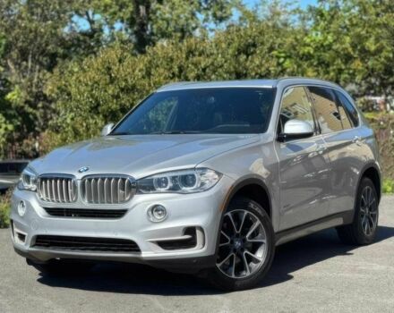 Сірий БМВ Х5, об'ємом двигуна 3 л та пробігом 34 тис. км за 9800 $, фото 2 на Automoto.ua
