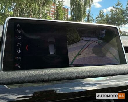 Серый БМВ Х5, объемом двигателя 3 л и пробегом 165 тыс. км за 39499 $, фото 27 на Automoto.ua