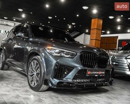 Серый БМВ Х5, объемом двигателя 3 л и пробегом 61 тыс. км за 51900 $, фото 86 на Automoto.ua