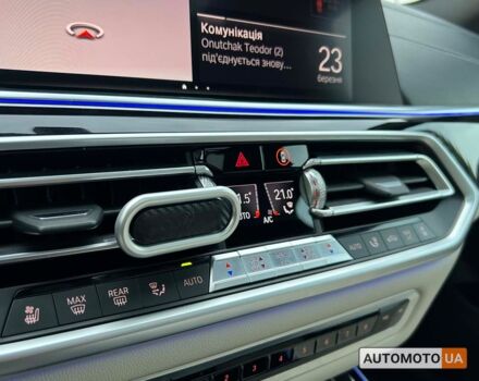 Серый БМВ Х5, объемом двигателя 4.4 л и пробегом 127 тыс. км за 57900 $, фото 19 на Automoto.ua