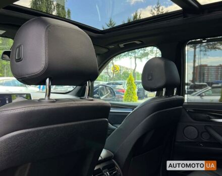 Серый БМВ Х5, объемом двигателя 3 л и пробегом 165 тыс. км за 39499 $, фото 14 на Automoto.ua