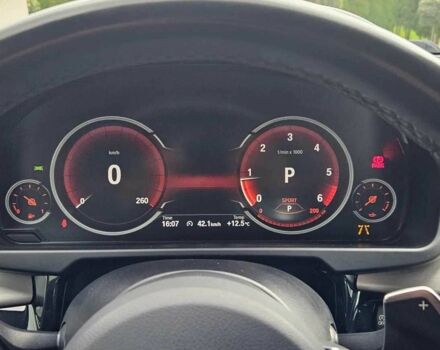 Серый БМВ Х5, объемом двигателя 2 л и пробегом 117 тыс. км за 24000 $, фото 12 на Automoto.ua