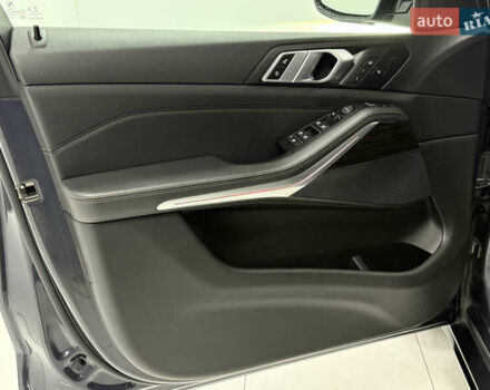 Сірий БМВ Х5, об'ємом двигуна 3 л та пробігом 139 тис. км за 46900 $, фото 31 на Automoto.ua