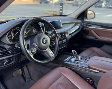 Серый БМВ Х5, объемом двигателя 2.99 л и пробегом 126 тыс. км за 37000 $, фото 9 на Automoto.ua
