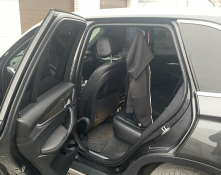 Серый БМВ Х5, объемом двигателя 2.98 л и пробегом 123 тыс. км за 25000 $, фото 5 на Automoto.ua