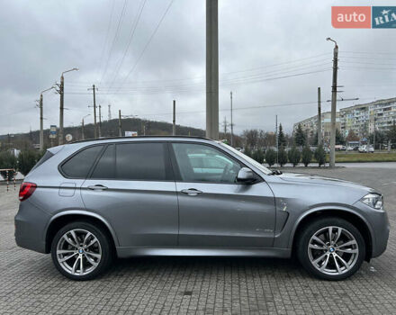 Сірий БМВ Х5, об'ємом двигуна 2.99 л та пробігом 67 тис. км за 45350 $, фото 7 на Automoto.ua