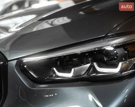 Серый БМВ Х5, объемом двигателя 3 л и пробегом 61 тыс. км за 51900 $, фото 84 на Automoto.ua