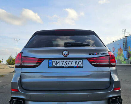 Сірий БМВ Х5, об'ємом двигуна 2.99 л та пробігом 225 тис. км за 43000 $, фото 14 на Automoto.ua