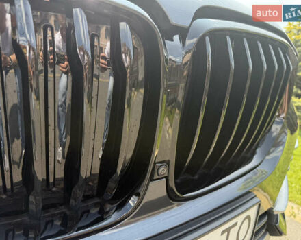 Серый БМВ Х5, объемом двигателя 3 л и пробегом 104 тыс. км за 49990 $, фото 4 на Automoto.ua