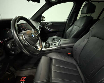 Сірий БМВ Х5, об'ємом двигуна 3 л та пробігом 139 тис. км за 46900 $, фото 19 на Automoto.ua