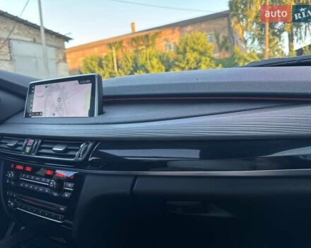 Сірий БМВ Х5, об'ємом двигуна 3 л та пробігом 204 тис. км за 41500 $, фото 48 на Automoto.ua