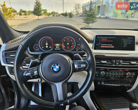 Сірий БМВ Х5, об'ємом двигуна 2.99 л та пробігом 225 тис. км за 43000 $, фото 8 на Automoto.ua