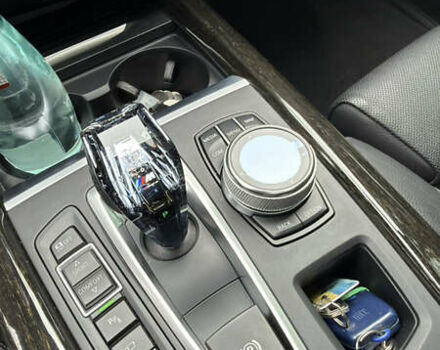 Серый БМВ Х5, объемом двигателя 4.39 л и пробегом 105 тыс. км за 38000 $, фото 15 на Automoto.ua