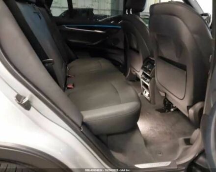 Сірий БМВ Х5, об'ємом двигуна 3 л та пробігом 67 тис. км за 7000 $, фото 7 на Automoto.ua