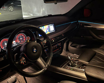 Серый БМВ Х5, объемом двигателя 2.99 л и пробегом 106 тыс. км за 50000 $, фото 30 на Automoto.ua