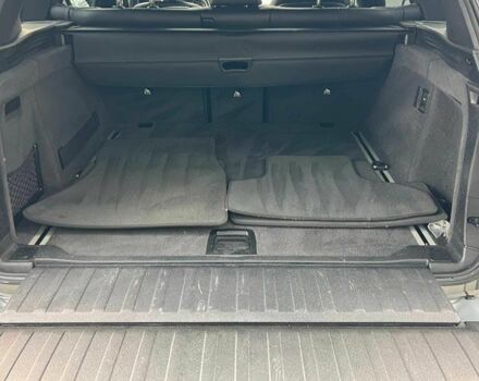 Серый БМВ Х5, объемом двигателя 3 л и пробегом 40 тыс. км за 8500 $, фото 7 на Automoto.ua