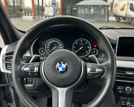 Сірий БМВ Х5, об'ємом двигуна 2.99 л та пробігом 67 тис. км за 45350 $, фото 38 на Automoto.ua