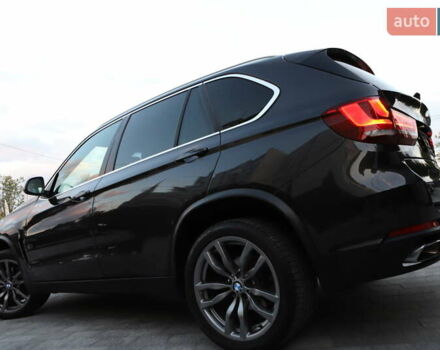 Серый БМВ Х5, объемом двигателя 3 л и пробегом 232 тыс. км за 29999 $, фото 40 на Automoto.ua