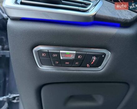 Серый БМВ Х5, объемом двигателя 3 л и пробегом 193 тыс. км за 44990 $, фото 23 на Automoto.ua