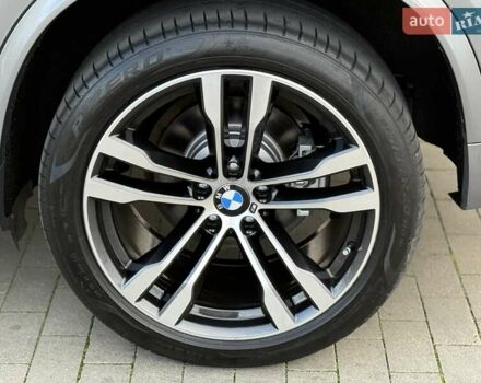 Сірий БМВ Х5, об'ємом двигуна 2.98 л та пробігом 116 тис. км за 35500 $, фото 15 на Automoto.ua