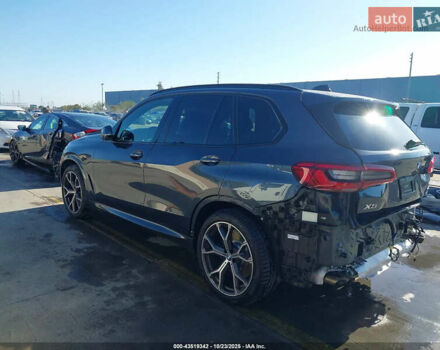 Серый БМВ Х5, объемом двигателя 4.4 л и пробегом 118 тыс. км за 39860 $, фото 2 на Automoto.ua