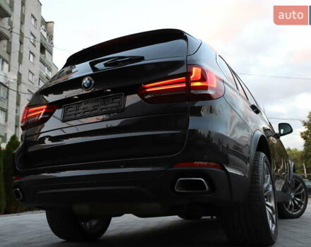 Серый БМВ Х5, объемом двигателя 3 л и пробегом 232 тыс. км за 29999 $, фото 30 на Automoto.ua
