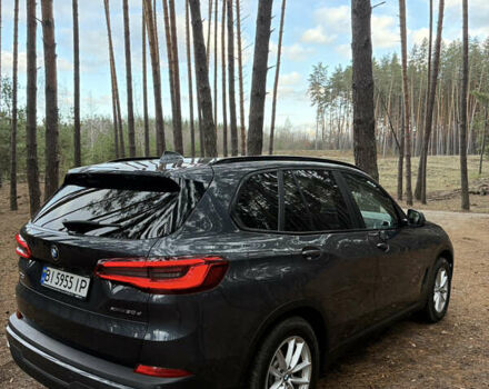 Сірий БМВ Х5, об'ємом двигуна 2.99 л та пробігом 142 тис. км за 52900 $, фото 6 на Automoto.ua