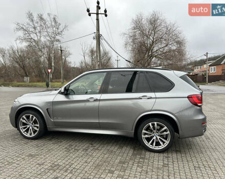 Сірий БМВ Х5, об'ємом двигуна 2.99 л та пробігом 67 тис. км за 45350 $, фото 14 на Automoto.ua