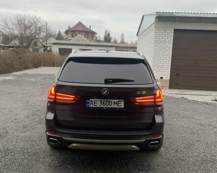 Серый БМВ Х5, объемом двигателя 2.98 л и пробегом 123 тыс. км за 25000 $, фото 3 на Automoto.ua