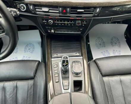 Серый БМВ Х5, объемом двигателя 3 л и пробегом 40 тыс. км за 8500 $, фото 10 на Automoto.ua