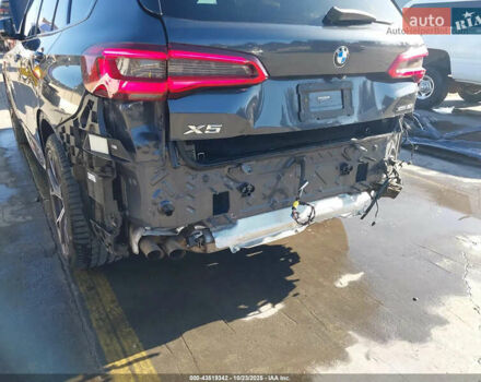 Серый БМВ Х5, объемом двигателя 4.4 л и пробегом 118 тыс. км за 39860 $, фото 7 на Automoto.ua