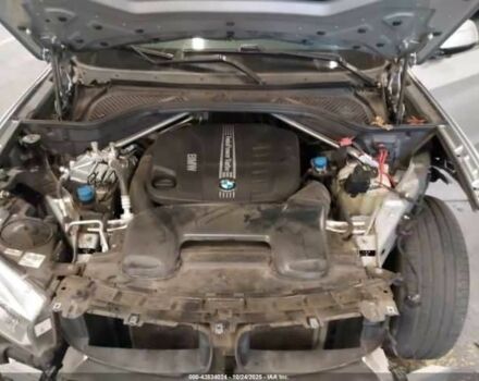 Сірий БМВ Х5, об'ємом двигуна 3 л та пробігом 67 тис. км за 7000 $, фото 9 на Automoto.ua