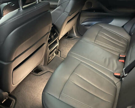 Серый БМВ Х5, объемом двигателя 2.99 л и пробегом 106 тыс. км за 50000 $, фото 35 на Automoto.ua