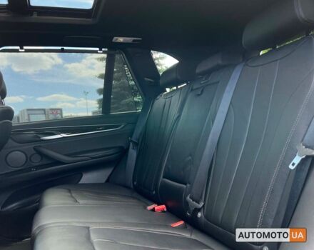 Серый БМВ Х5, объемом двигателя 3 л и пробегом 165 тыс. км за 39499 $, фото 13 на Automoto.ua