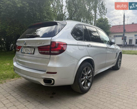 Сірий БМВ Х5, об'ємом двигуна 2.98 л та пробігом 94 тис. км за 27500 $, фото 8 на Automoto.ua
