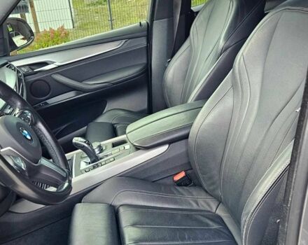 Серый БМВ Х5, объемом двигателя 2 л и пробегом 117 тыс. км за 24000 $, фото 7 на Automoto.ua